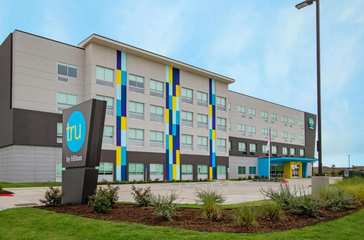 Tru By Hilton Waco South 호텔 외부 사진